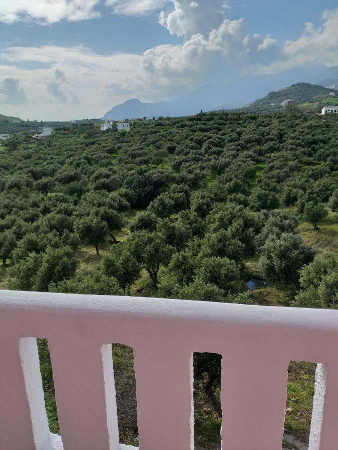 Natural Green Apartment ダンノニ エクステリア 写真